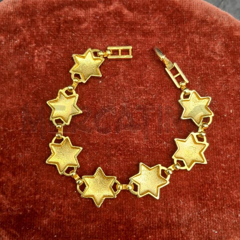 BRACCIALE STELLE | Mercatino dell'Usato Roma garbatella 2