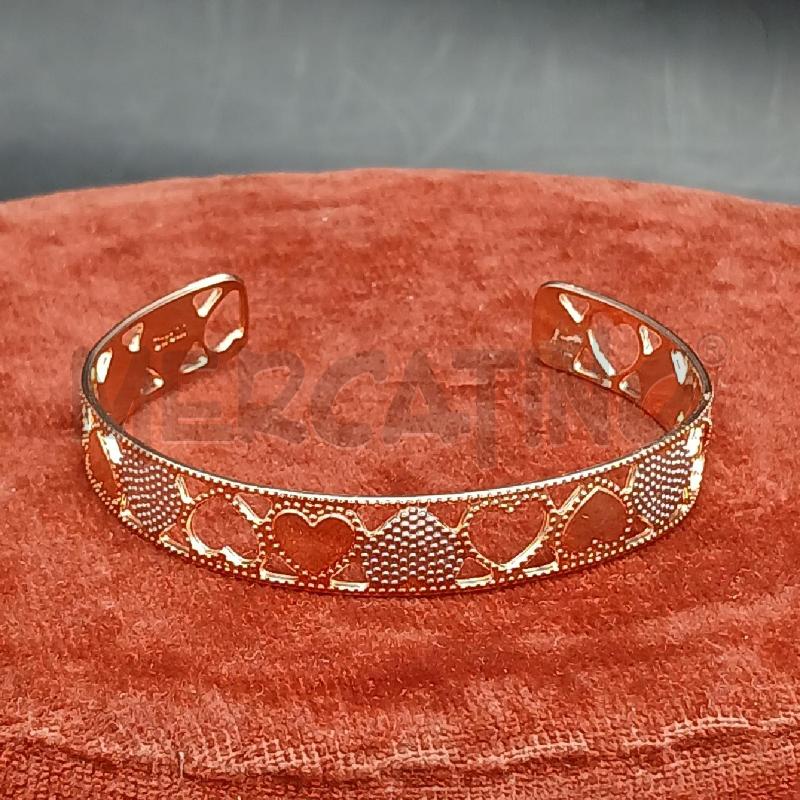 BRACCIALE STRAOILI DET CUORE  | Mercatino dell'Usato Roma garbatella 1
