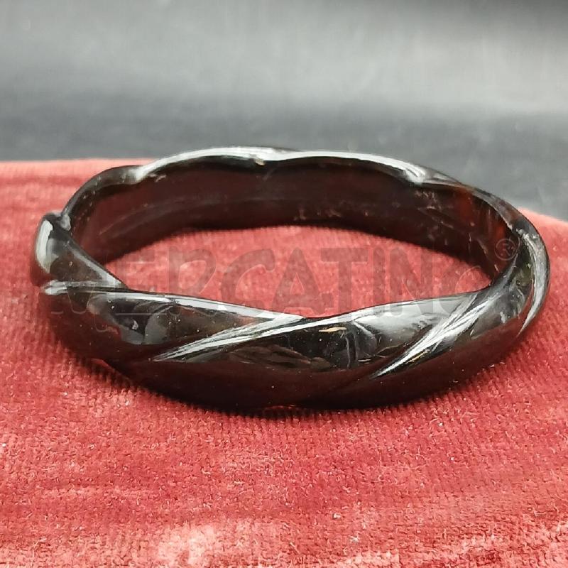 BRACCIALE TARTARUGATO SCURO TRECCIA | Mercatino dell'Usato Roma garbatella 1