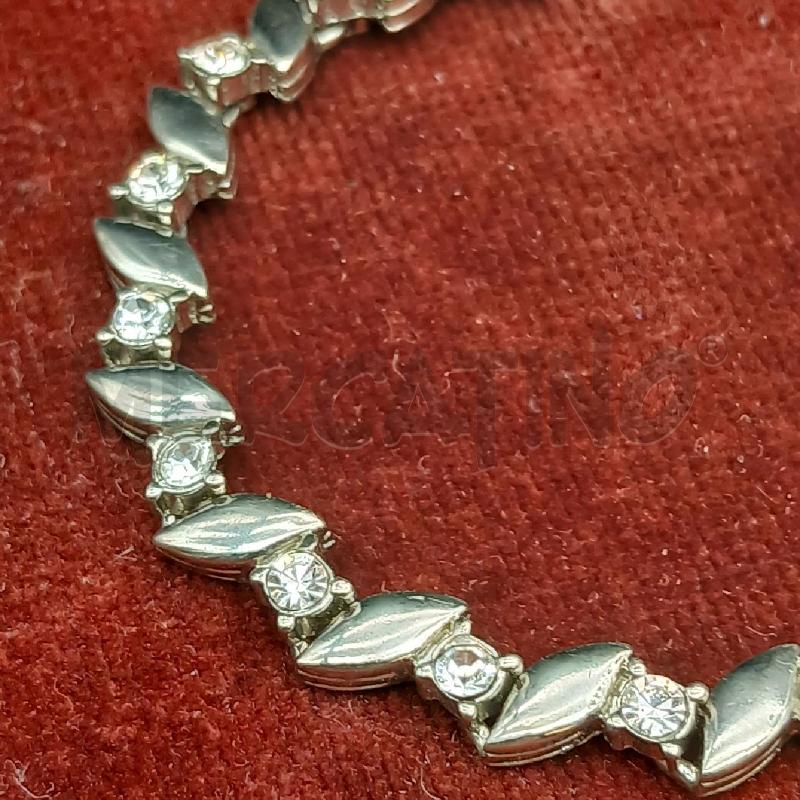 BRACCIALE TENNIS  | Mercatino dell'Usato Roma garbatella 2