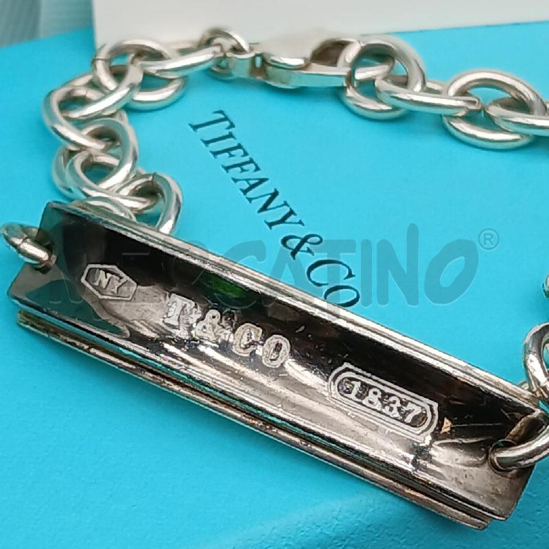 BRACCIALE TIFFANY&CO PLACC | Mercatino dell'Usato Roma garbatella 2