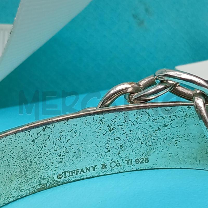 BRACCIALE TIFFANY&CO PLACC | Mercatino dell'Usato Roma garbatella 3