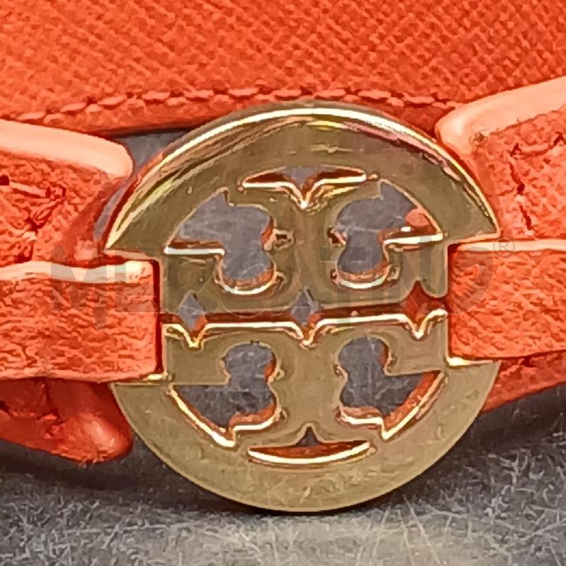 BRACCIALE TORY BURCH ARANCIONE E DOR  | Mercatino dell'Usato Roma garbatella 2