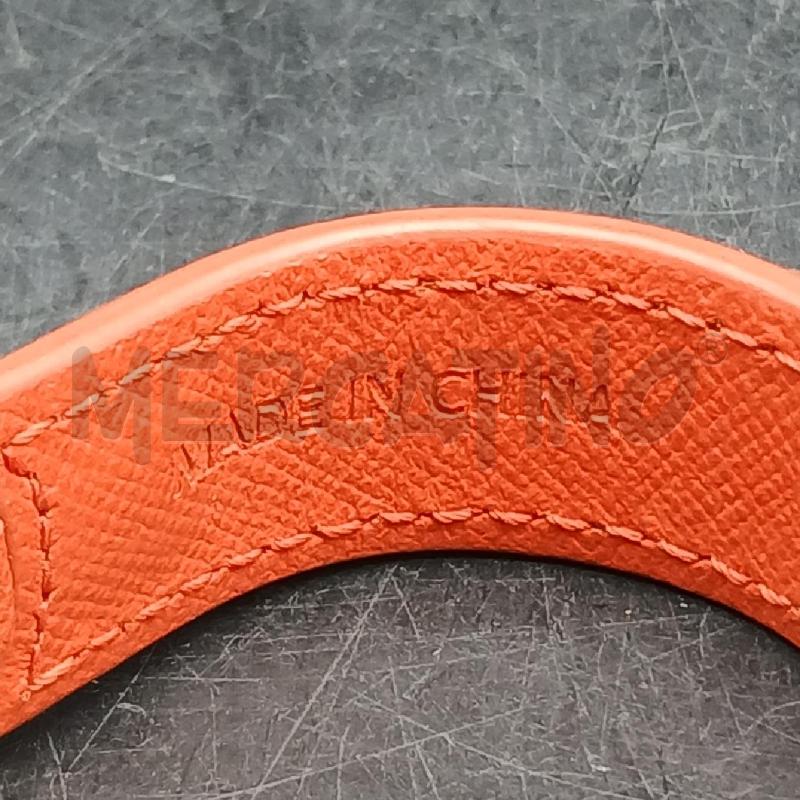 BRACCIALE TORY BURCH ARANCIONE E DOR  | Mercatino dell'Usato Roma garbatella 4