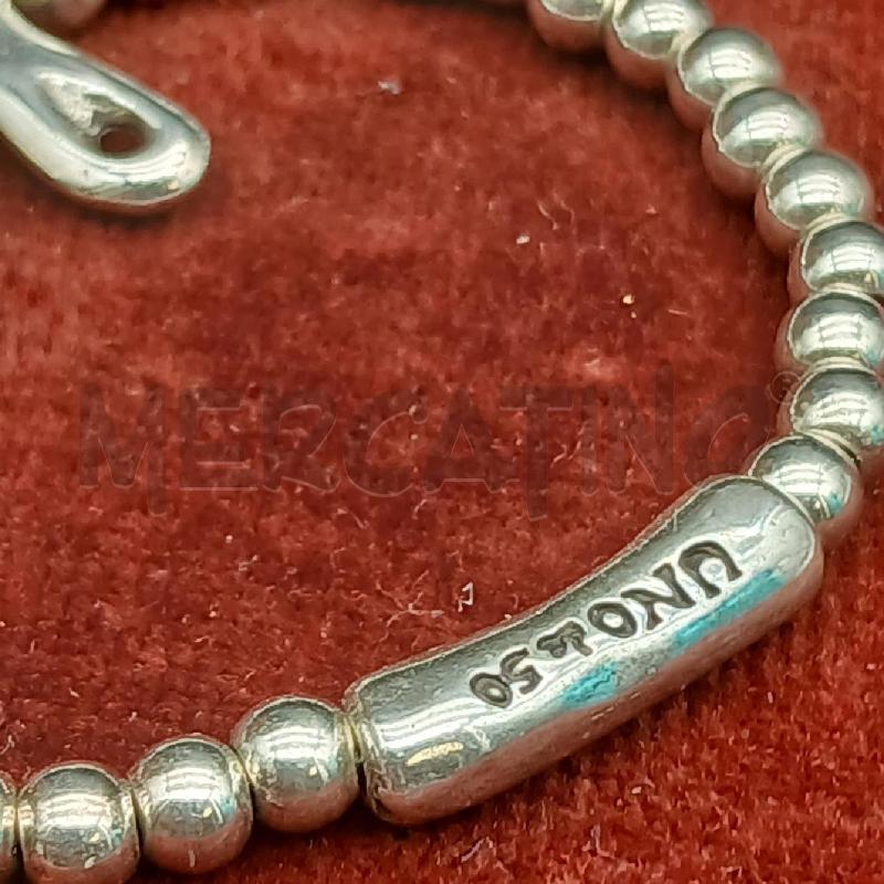 BRACCIALE UNODE 50 PALLINI | Mercatino dell'Usato Roma garbatella 2
