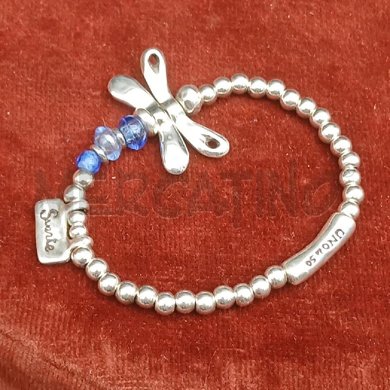 BRACCIALE UNODE 50 PALLINI | Mercatino dell'Usato Roma garbatella 3