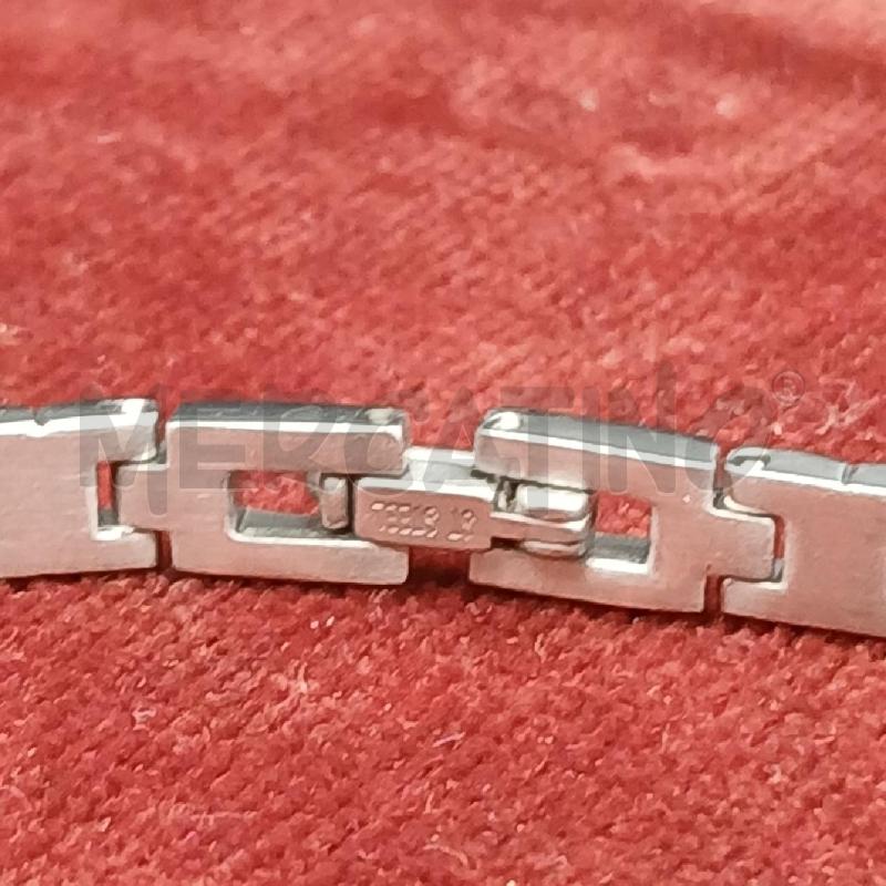 BRACCIALE UOMO PLACCHETTE | Mercatino dell'Usato Roma garbatella 3