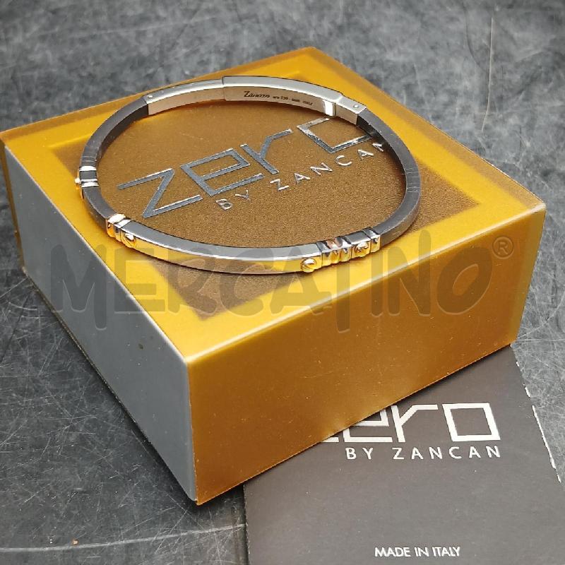 BRACCIALE ZERO ZANCAN  | Mercatino dell'Usato Roma garbatella 1