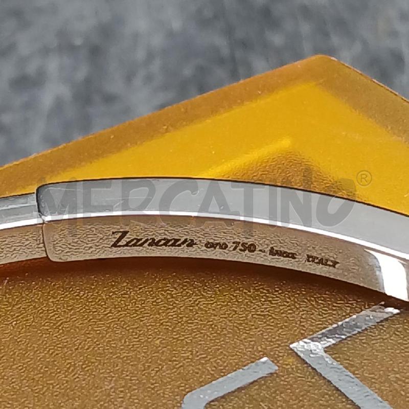 BRACCIALE ZERO ZANCAN  | Mercatino dell'Usato Roma garbatella 2