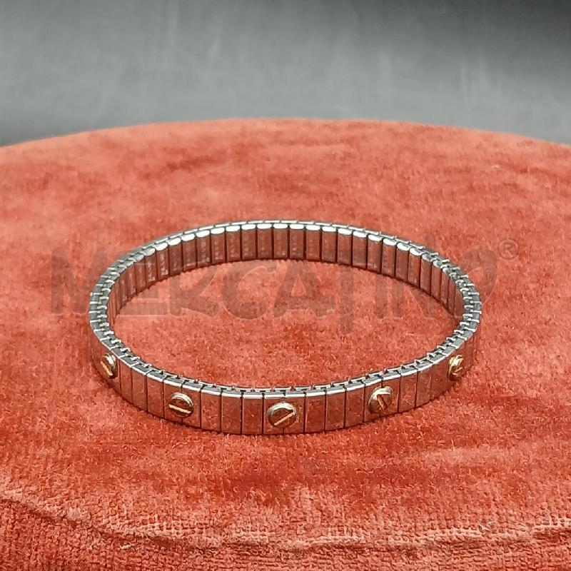 BRACCIALE ZOPPIN DET DORATO  | Mercatino dell'Usato Roma garbatella 1