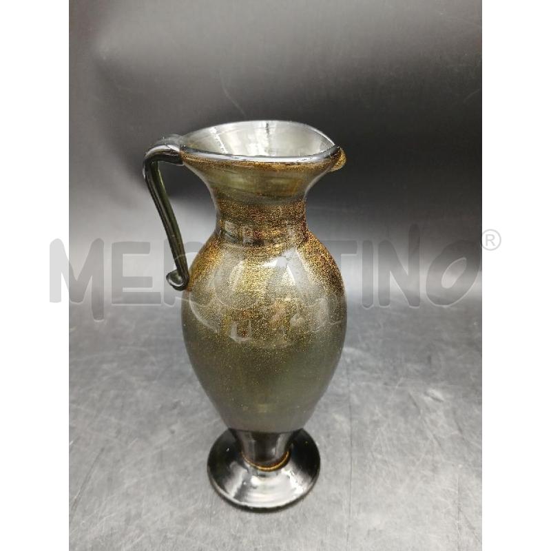 BROCCHETTA MURANO INCLUSIONI ORO | Mercatino dell'Usato Roma garbatella 1