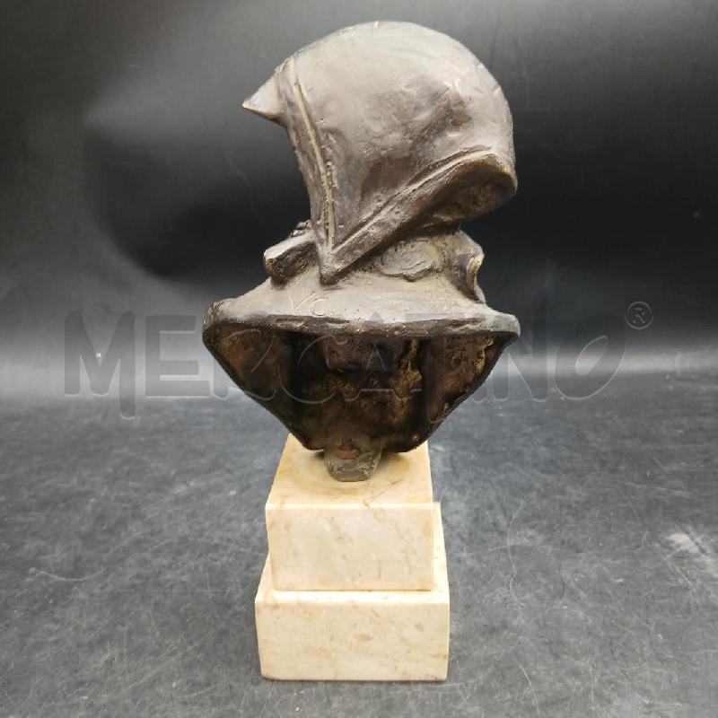 BRONZO MAMMA FIGLIOP B MARM  | Mercatino dell'Usato Roma garbatella 3