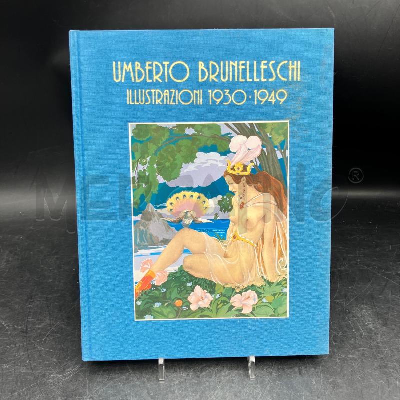 BRUNELLESCHI ILLUSTRAZIONI 1930-1949 | Mercatino dell'Usato Roma garbatella 1
