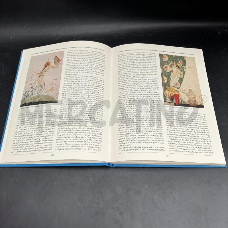 BRUNELLESCHI ILLUSTRAZIONI 1930-1949 | Mercatino dell'Usato Roma garbatella 4