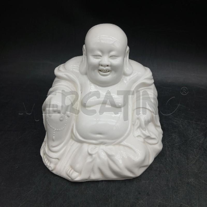 BUDDHA PORCELLANA CINESE | Mercatino dell'Usato Roma garbatella 1