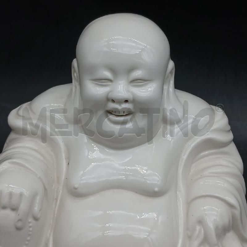 BUDDHA PORCELLANA CINESE | Mercatino dell'Usato Roma garbatella 2
