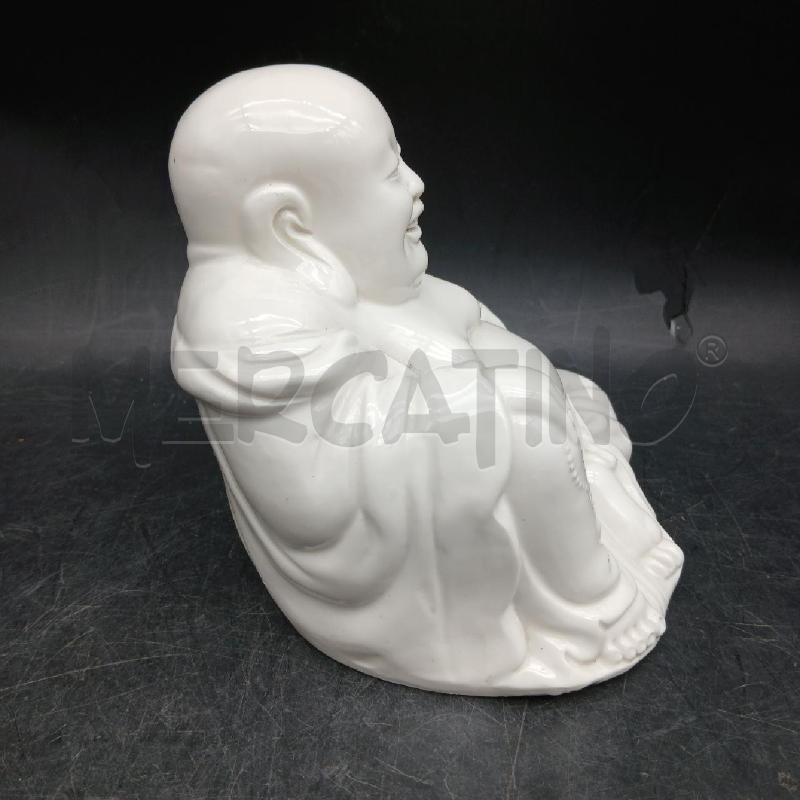 BUDDHA PORCELLANA CINESE | Mercatino dell'Usato Roma garbatella 3