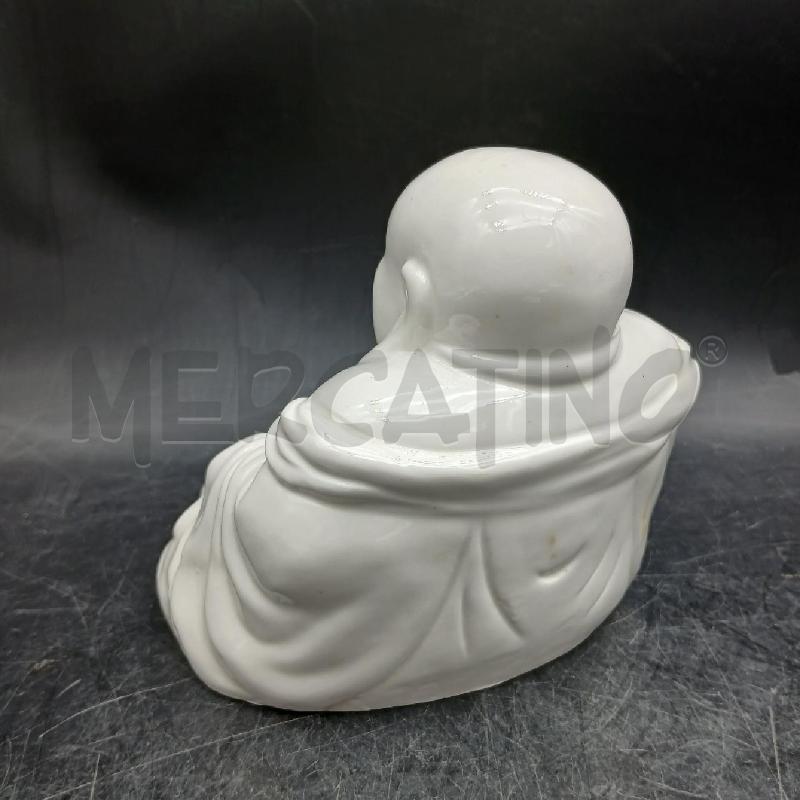 BUDDHA PORCELLANA CINESE | Mercatino dell'Usato Roma garbatella 4