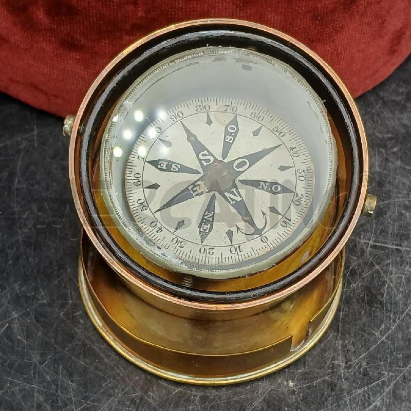 BUSSOLA DORATA EPOCA | Mercatino dell'Usato Roma garbatella 1