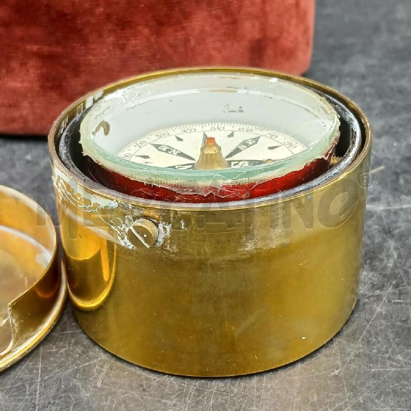 BUSSOLA DORATA EPOCA | Mercatino dell'Usato Roma garbatella 4