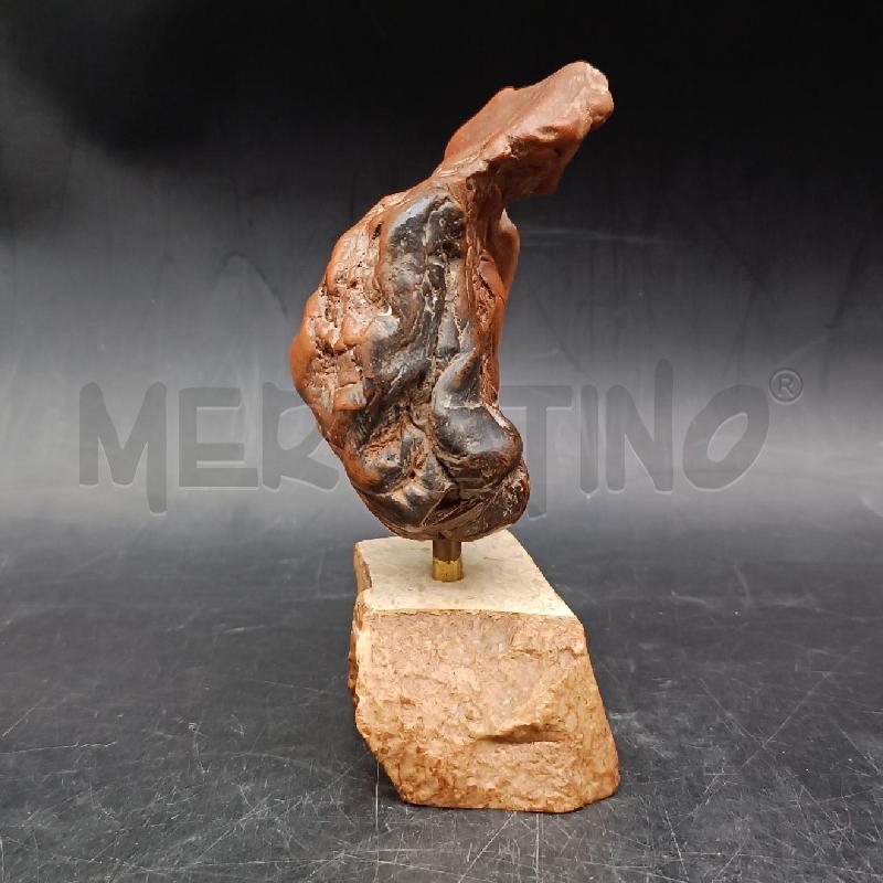 BUSTINO DONNA PIETRA | Mercatino dell'Usato Roma garbatella 2