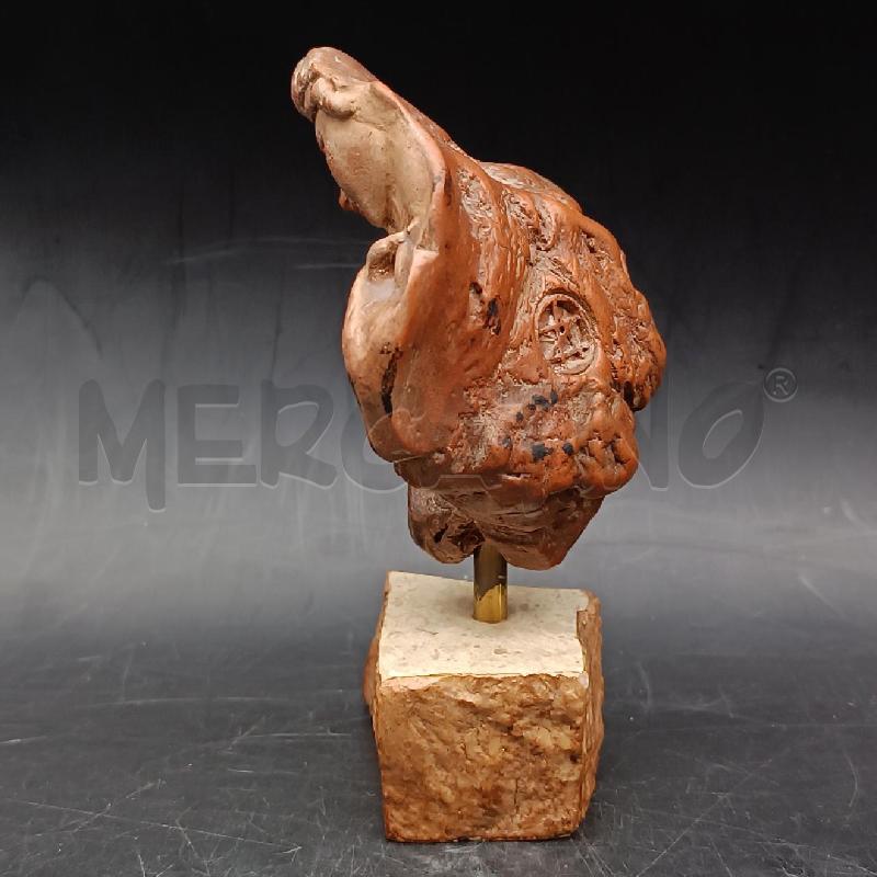 BUSTINO DONNA PIETRA | Mercatino dell'Usato Roma garbatella 4