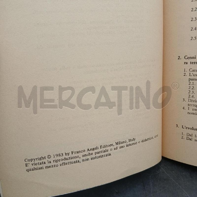 C. CANESTRARI LA COLONIZZAZIONE DEL TERRITORIO: IL MODELLO FRANCESE | Mercatino dell'Usato Roma garbatella 4