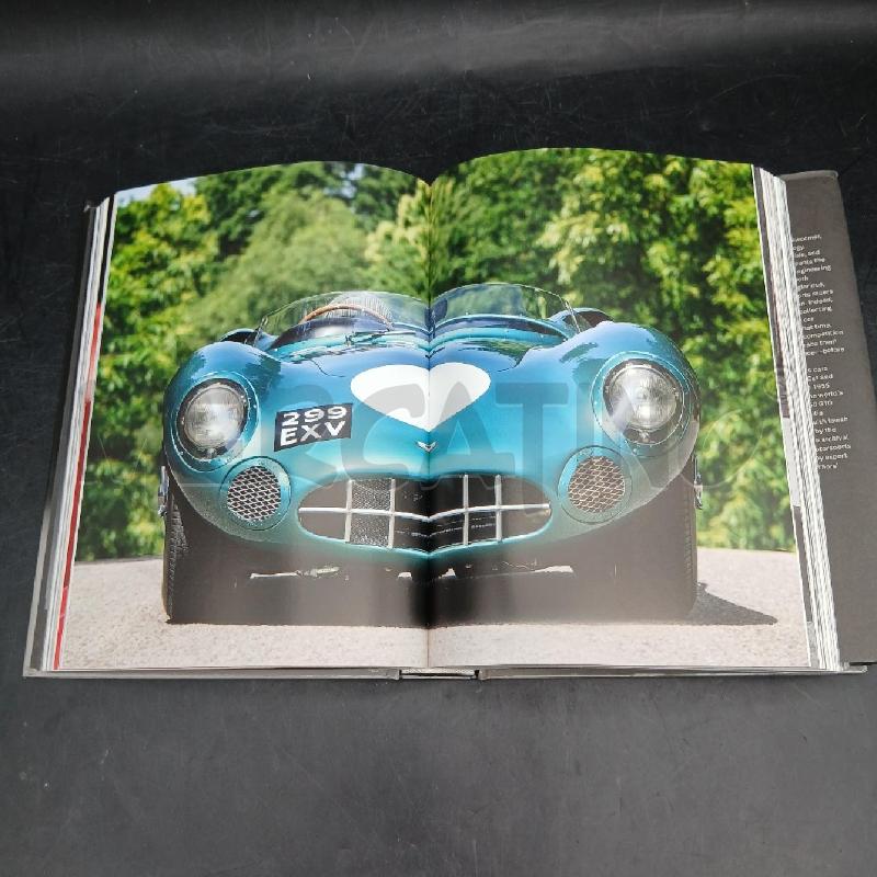 C. FIELL 50 ULTIMATE SPORTS CARS TASCHEN | Mercatino dell'Usato Roma garbatella 3