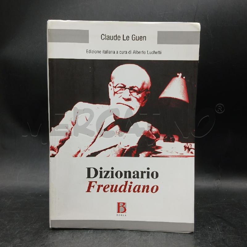 C. LE GUEN DIZIONARIO FREUDIANO | Mercatino dell'Usato Roma garbatella 1