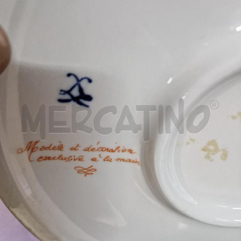 CACHEPOT DIPINTO SÈVRES | Mercatino dell'Usato Roma garbatella 4