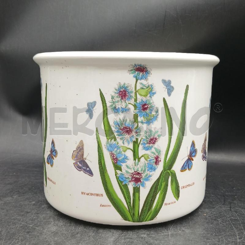 CACHEPOT PORTMEIRION BOTANIC | Mercatino dell'Usato Roma garbatella 1