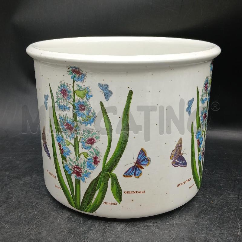 CACHEPOT PORTMEIRION BOTANIC | Mercatino dell'Usato Roma garbatella 2
