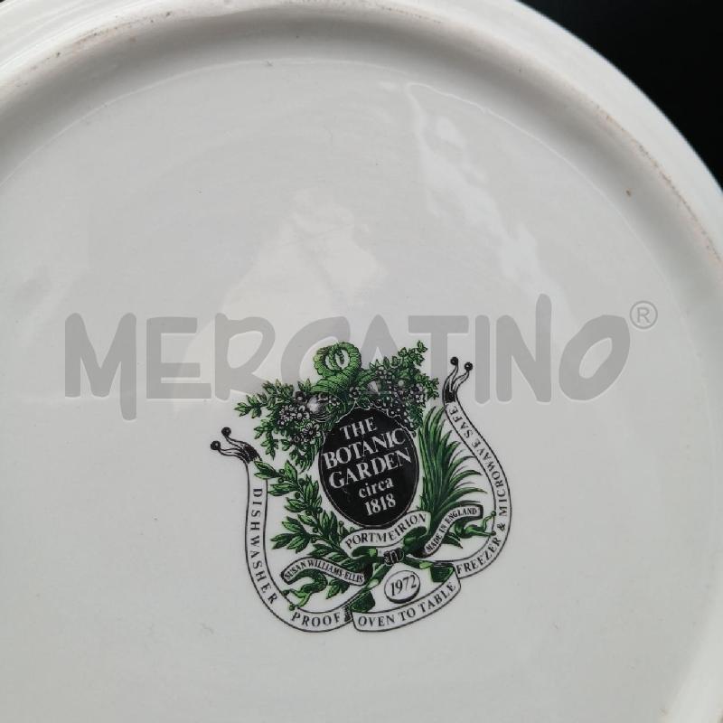 CACHEPOT PORTMEIRION BOTANIC | Mercatino dell'Usato Roma garbatella 4