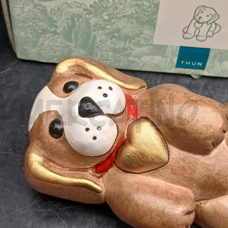 CAGNOLINO THUN CON SCATOLA | Mercatino dell'Usato Roma garbatella 2