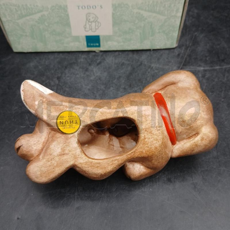CAGNOLINO THUN CON SCATOLA | Mercatino dell'Usato Roma garbatella 4