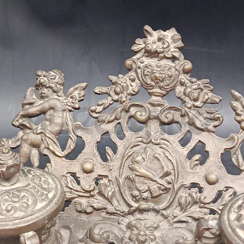 CALAMAIO DOPPIO CON PUTTI | Mercatino dell'Usato Roma garbatella 4