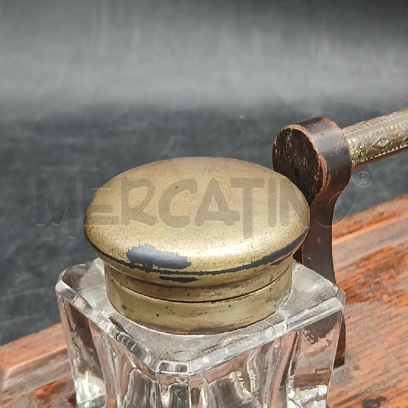 CALAMAIO LEGNO CRIST | Mercatino dell'Usato Roma garbatella 3