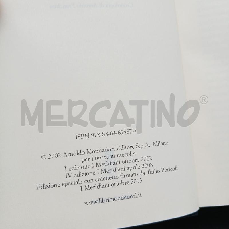 CAMILLERI LE PRIME STORIE DI MONTALBANO  | Mercatino dell'Usato Roma garbatella 4