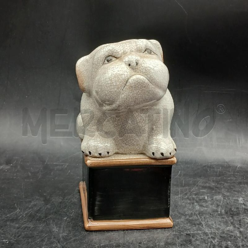 CANE CERAMICA | Mercatino dell'Usato Roma garbatella 1