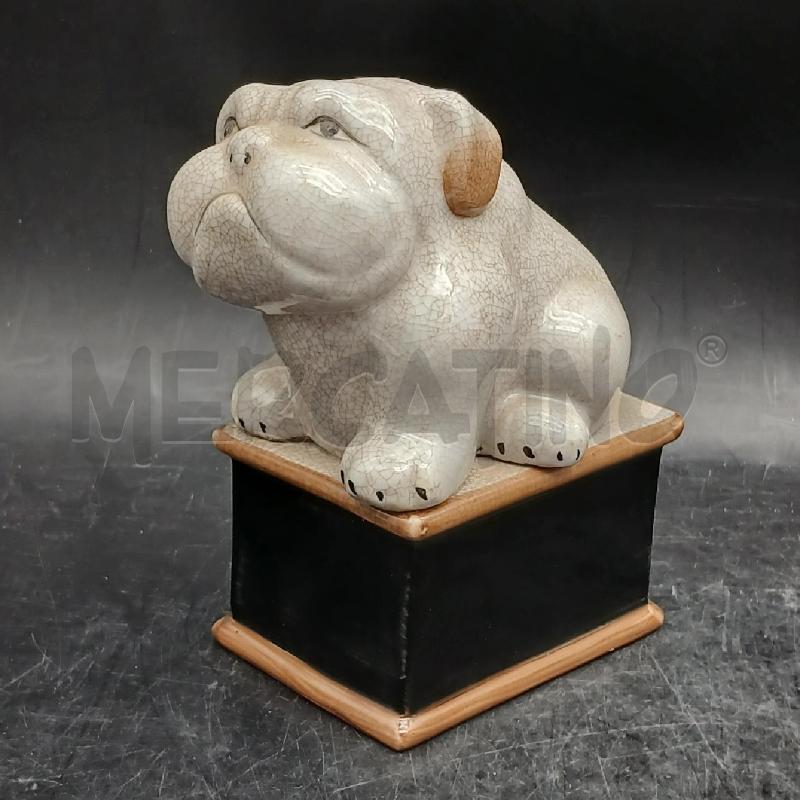 CANE CERAMICA | Mercatino dell'Usato Roma garbatella 2