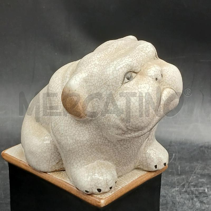 CANE CERAMICA | Mercatino dell'Usato Roma garbatella 3