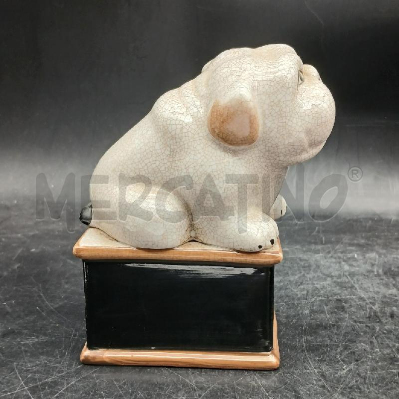 CANE CERAMICA | Mercatino dell'Usato Roma garbatella 4