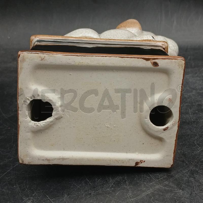 CANE CERAMICA | Mercatino dell'Usato Roma garbatella 5