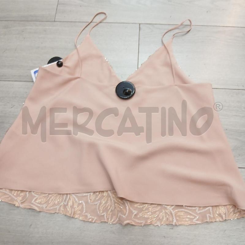 CANOTTA DONNA ACTINIA ROSA PAUIL | Mercatino dell'Usato Roma garbatella 4