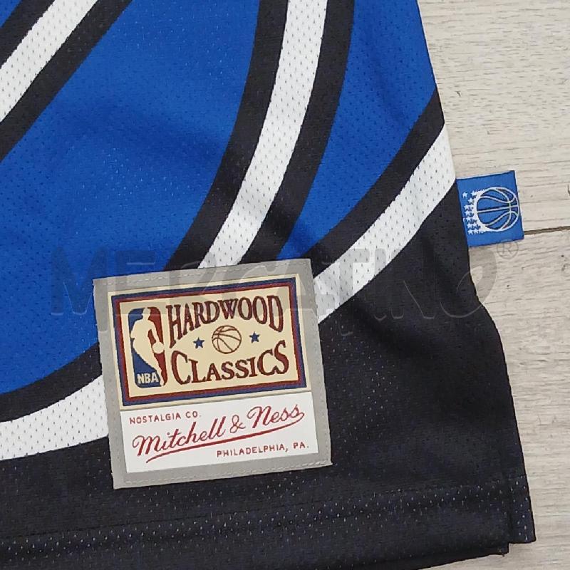 CANOTTA UOMO BASKET NERO BLU  | Mercatino dell'Usato Roma garbatella 2