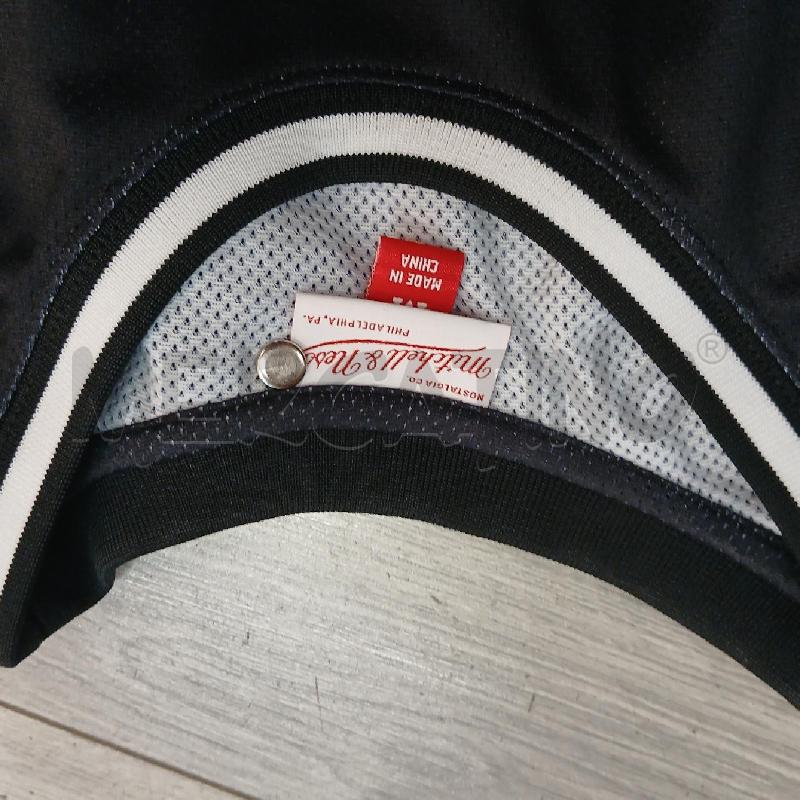 CANOTTA UOMO BASKET NERO BLU  | Mercatino dell'Usato Roma garbatella 3