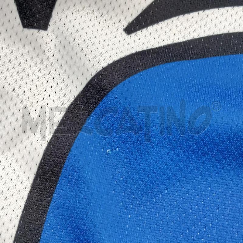 CANOTTA UOMO BASKET NERO BLU  | Mercatino dell'Usato Roma garbatella 4