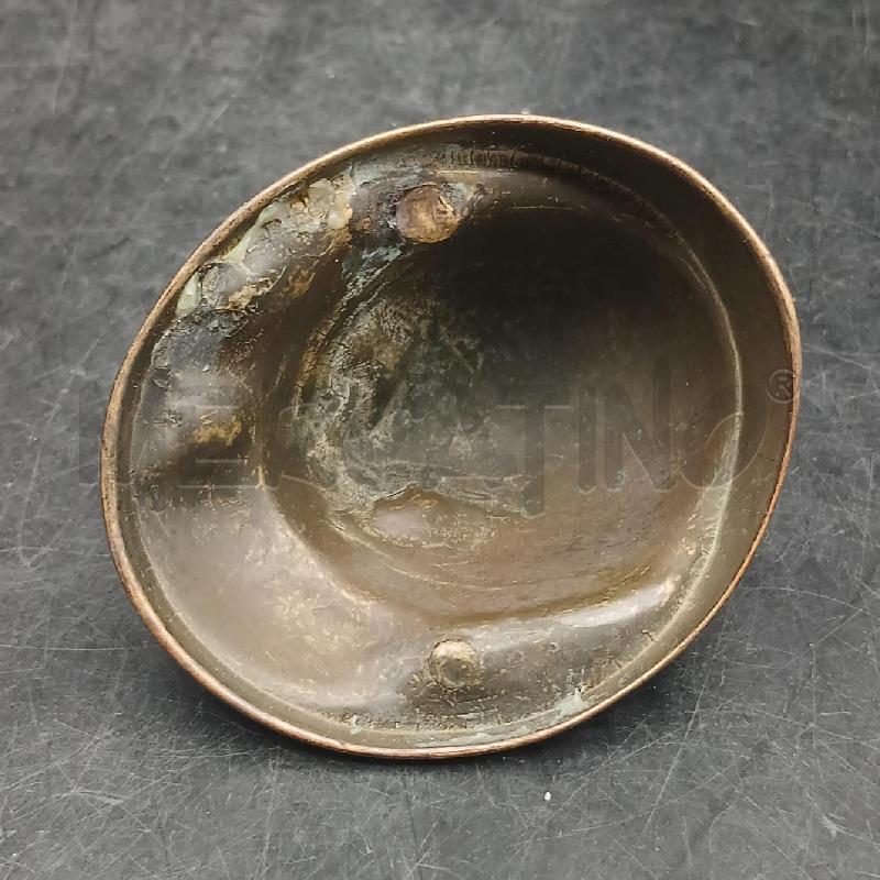 CAPPELLO ALPINO BRONZO | Mercatino dell'Usato Roma garbatella 4