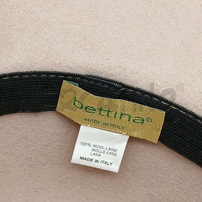 CAPPELLO DONNA BETTINA ROSA  | Mercatino dell'Usato Roma garbatella 3