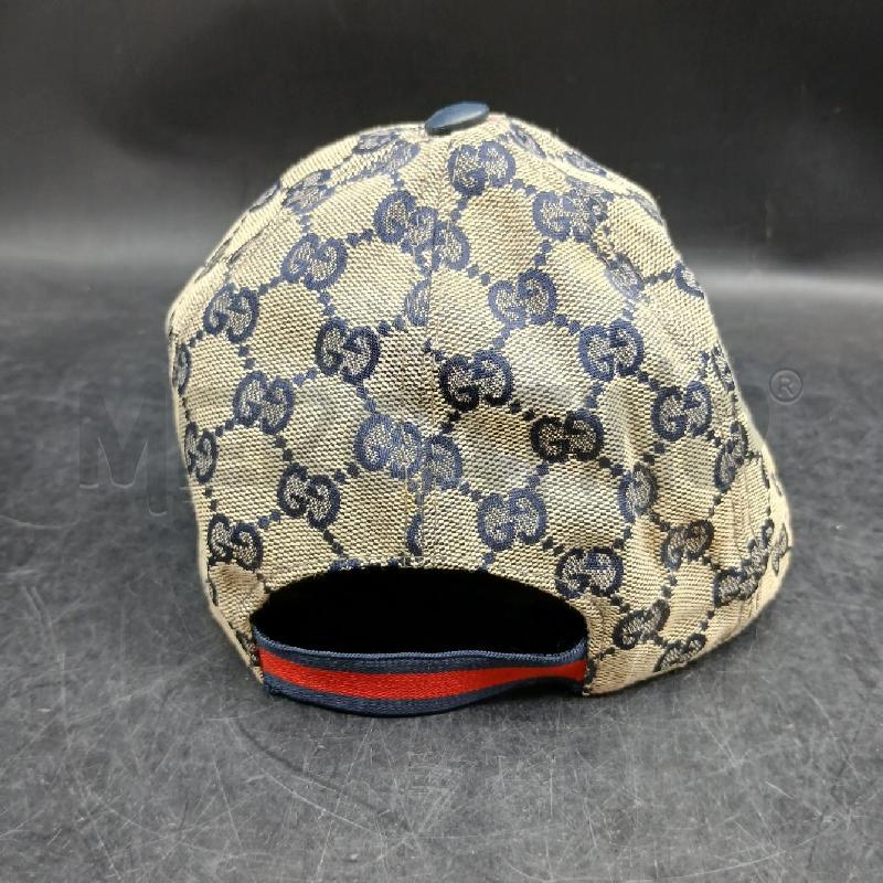 CAPPELLO DONNA GUCCI  | Mercatino dell'Usato Roma garbatella 2